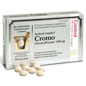 ActiveComplex Cromo de Pharma Nord