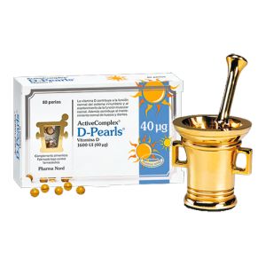 ActiveComplex D-Pearls de Pharma Nord