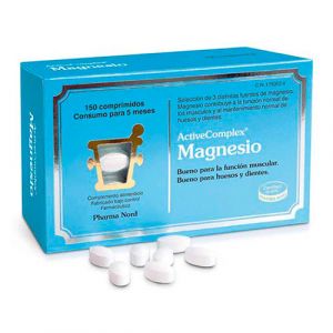 ActiveComplex Magnesio de Pharma Nord - 150 comprimidos