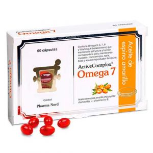 ActiveComplex Omega 7 de Pharma Nord