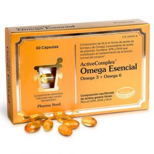 ActiveComplex Omega Esencial de Pharma Nord