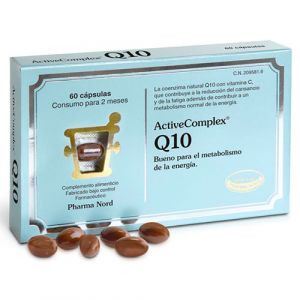 ActiveComplex Q10 30 mg Pharma Nord