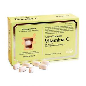 ActiveComplex Vitamina C de Pharma Nord