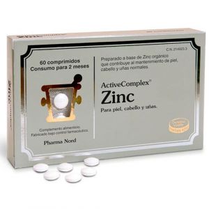 ActiveComplex Zinc de Pharma Nord