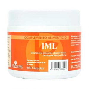 Adapt-IML de Plantanet - 100 cápsulas