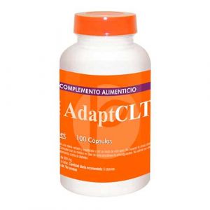 AdaptCLT de Plantanet - 100 cápsulas