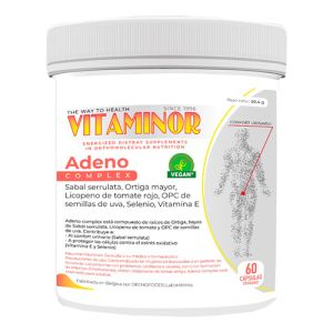 Adeno Complex de Vitaminor