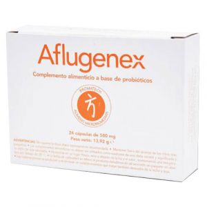 Aflugenex de Bromatech (24 cápsulas)