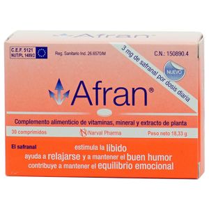 Afran de Narval Pharma