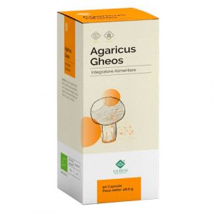 Agaricus Gheos