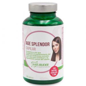 Age Splendor Capilar de Naturlider