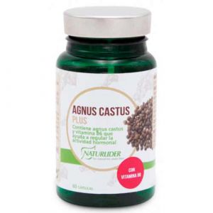 Agnus Castus Plus de Naturlíder