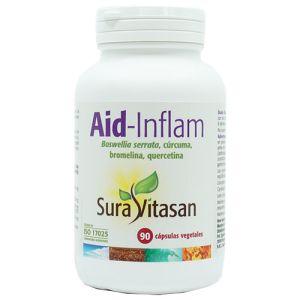 Aid-Inflam de Sura Vitasan - 90 cápsulas