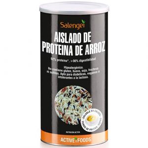 Aislado de Proteína de Arroz Salengei