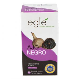 Ajo Negro de Eglé