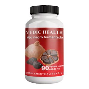 Ajo Negro Fermentado de Vedic Health