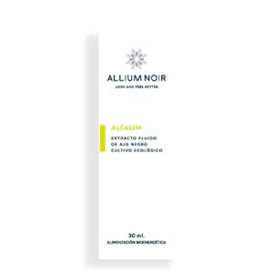 ALCALIM de Allium Noir