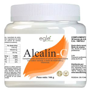 Alcalín-C de Eglé