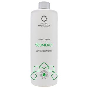 Alcohol de Romero de Madreselva