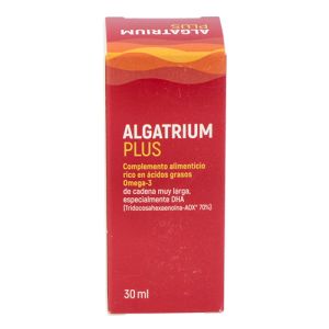 Algatrium Plus Líquido (30 ml)