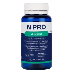 NPro ALICINA