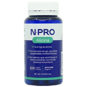 NPro ALICINA