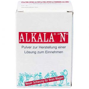 Alkala N de Margan Biotech