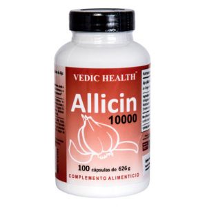 Allicin 10000 de Vedic Health