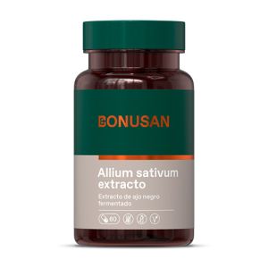 Allium Sativum Extracto de Bonusan