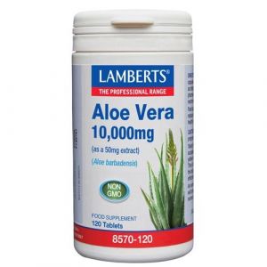 Aloe Vera 10.000 mg Lamberts