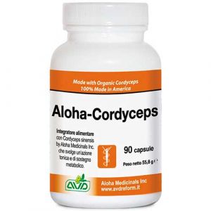 Aloha Cordyceps AVD Reform