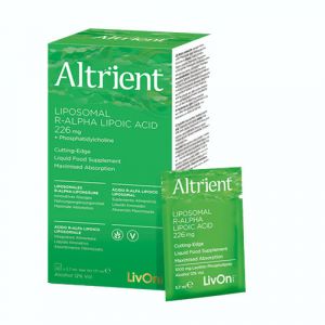 Altrient Ácido R-Alfa Lipoico Liposomal