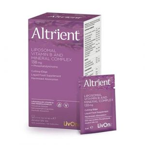 Altrient LIposomal - Vitamina B y MIneral Complex