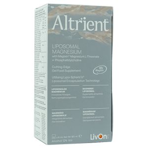 Altrient Liposomal (Magnesio L-Treonato)