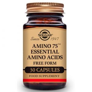 Amino 75 30 cápsulas de Solgar