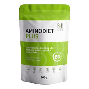 AminoDiet Plus de BSB (500 gramos)