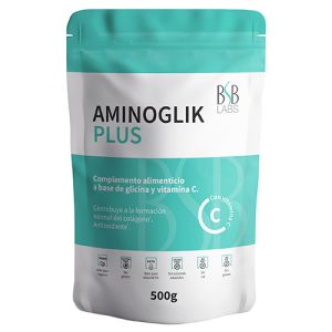 Aminoglik Plus de BSB (500 gramos)