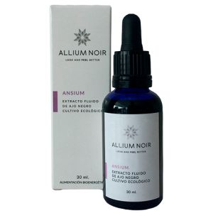ANSIUM de Allium Noir