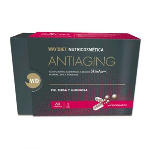 Antiaging de Way Diet