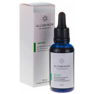 ANTIOX de Allium Noir
