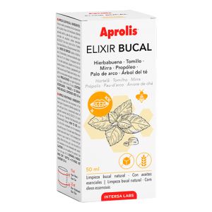 Aprolis Elixir Bucal de Intersa