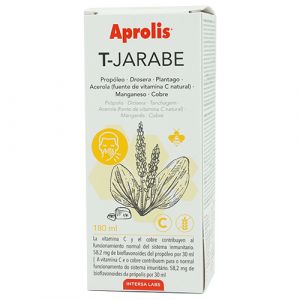 Aprolis T-Jarabe de Intersa