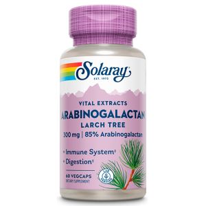 Arabinogalactanos de Solaray