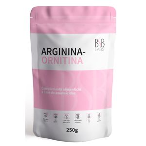 Arginina/Ornitina de BSB