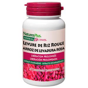 Arroz de Levadura Roja de Nature's Plus
