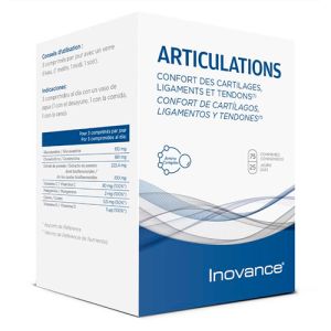 Articulations Inovance de Ysonut
