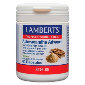 Ashwagandha Advance de Lamberts