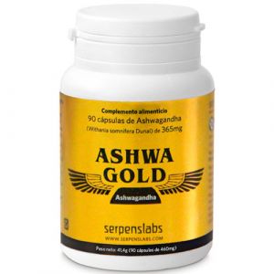 Ashwa Gold de Serpens