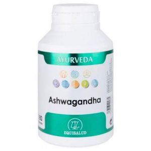 Ashwagandha Equisalud - 180 cápsulas