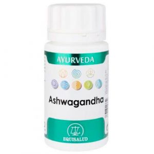 Ashwagandha Equisalud - 50 cápsulas
